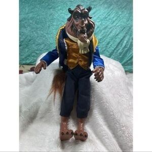 Beauty and The Beast figure